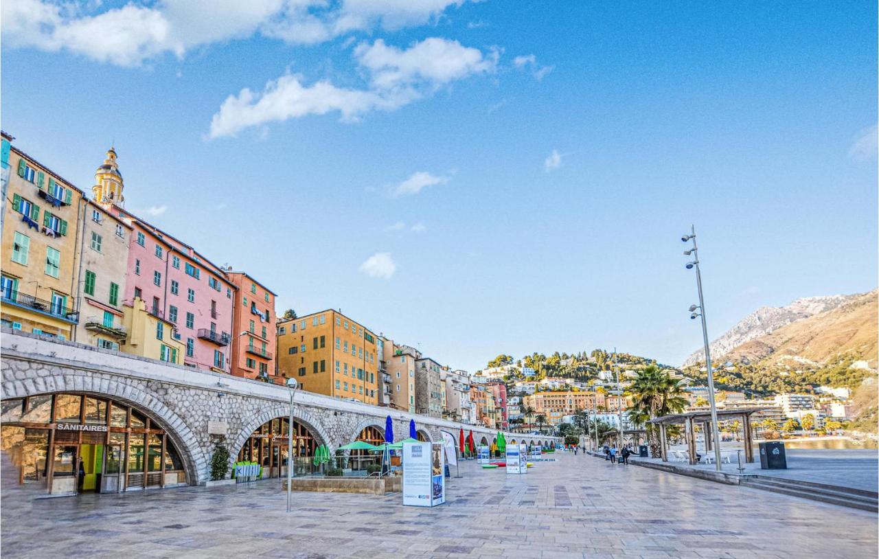 1 Bedroom Lovely Home In Menton Exterior foto