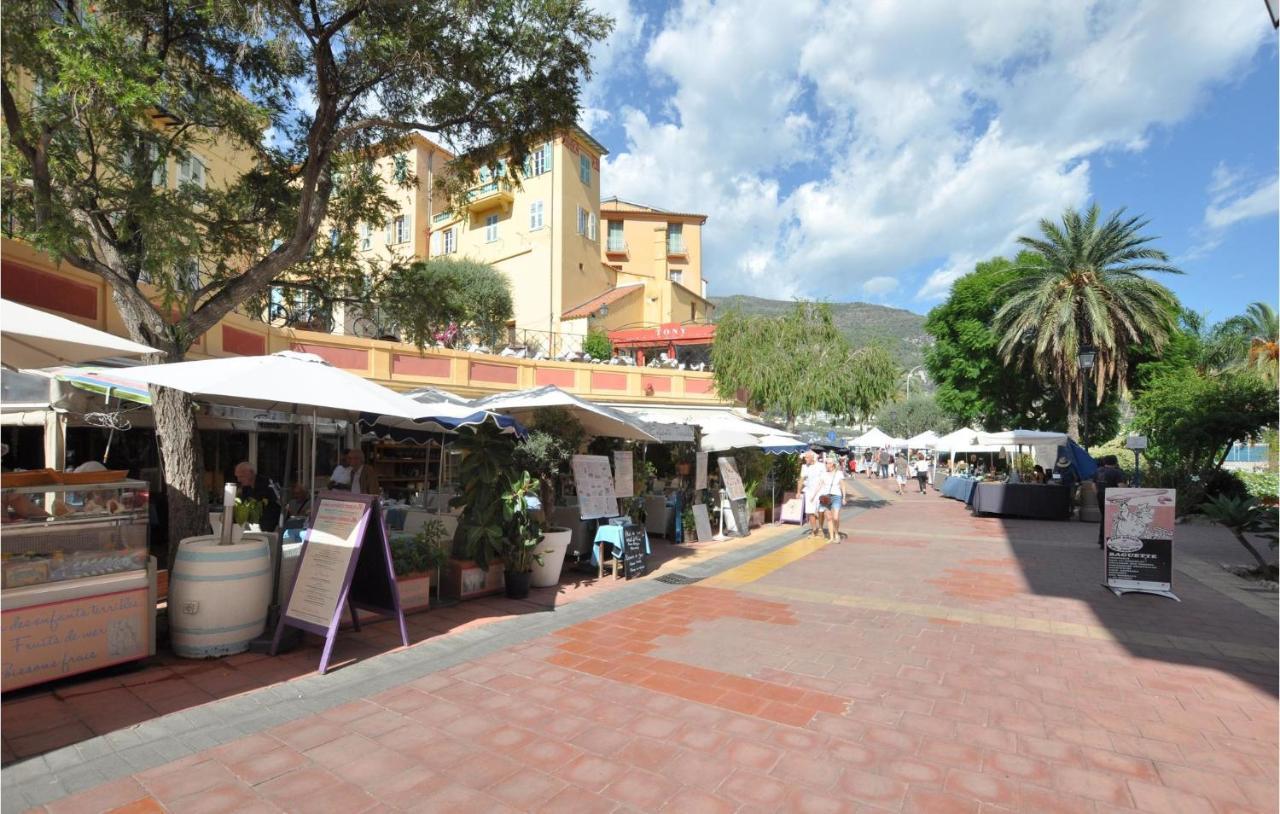 1 Bedroom Lovely Home In Menton Exterior foto